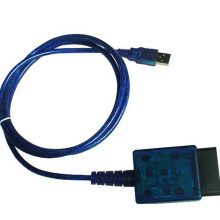 Vente chaude 2016 USB Elm327 OBD2 outil de Diagnostic ligne